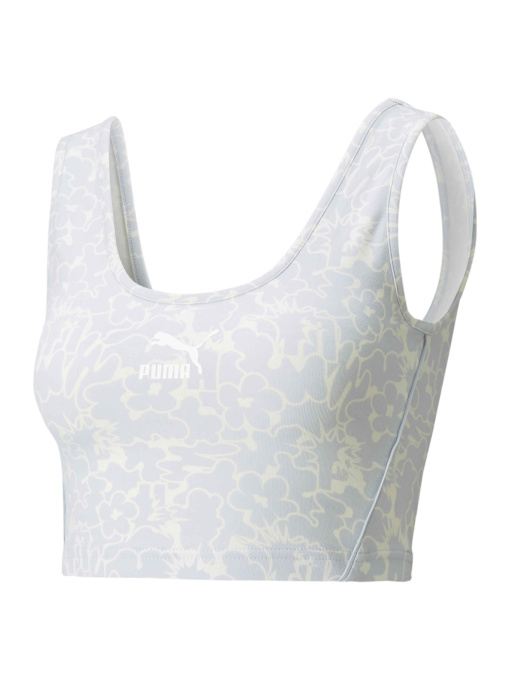 Топ спортивний PUMA Summer Resort Aop Bralette модель 536844 Фото