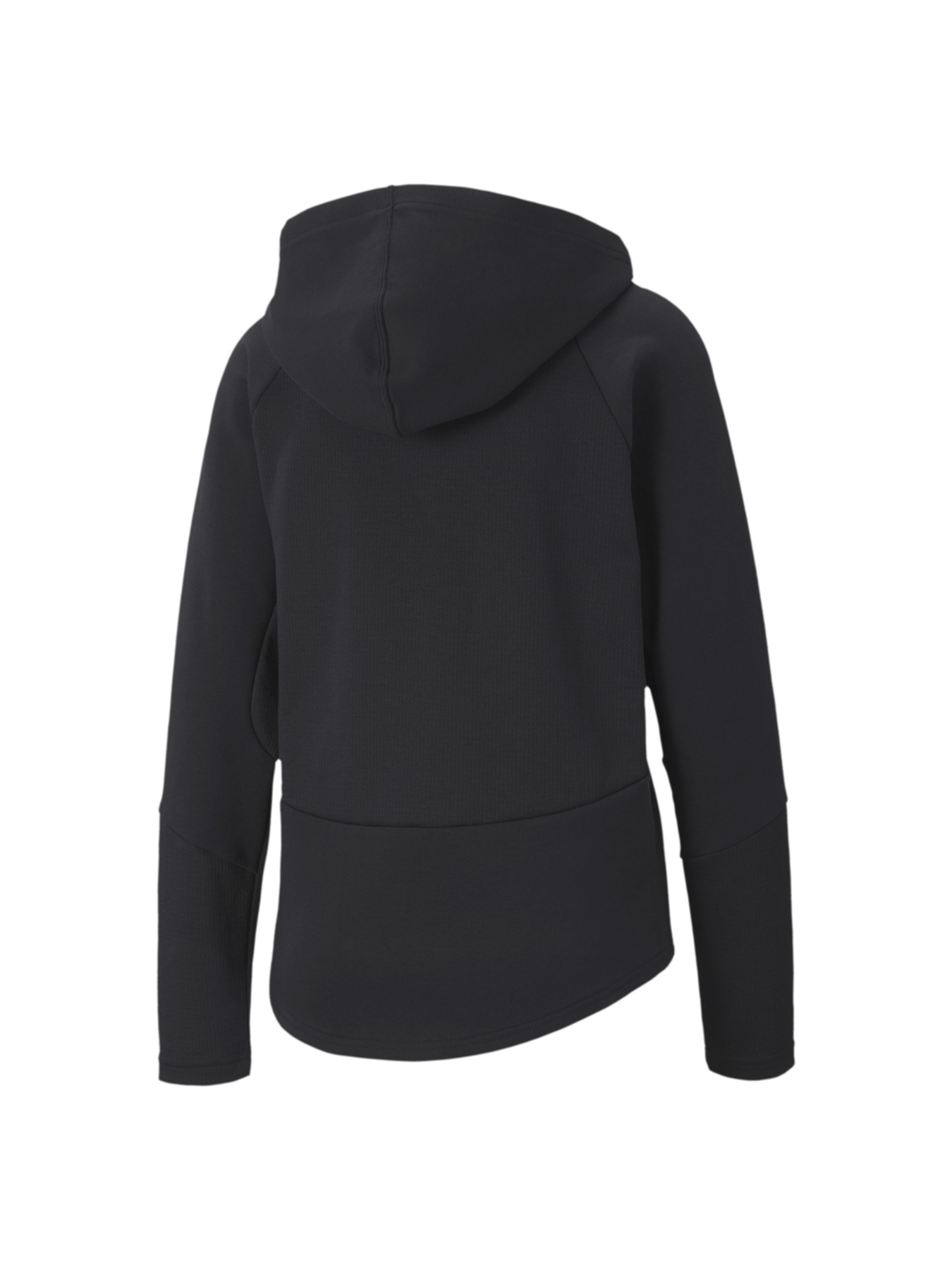 Спортивна кофта PUMA Evostripe Full-Zip Hoodie модель 583532 Фото