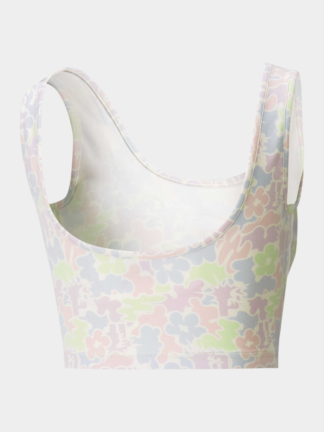 Топ спортивный PUMA Summer Resort Aop Bralette модель 536844 Фото