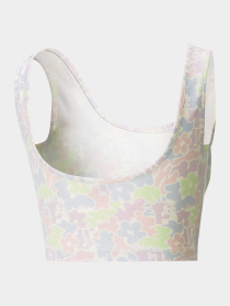 Топ спортивный PUMA Summer Resort Aop Bralette модель 536844 Фото