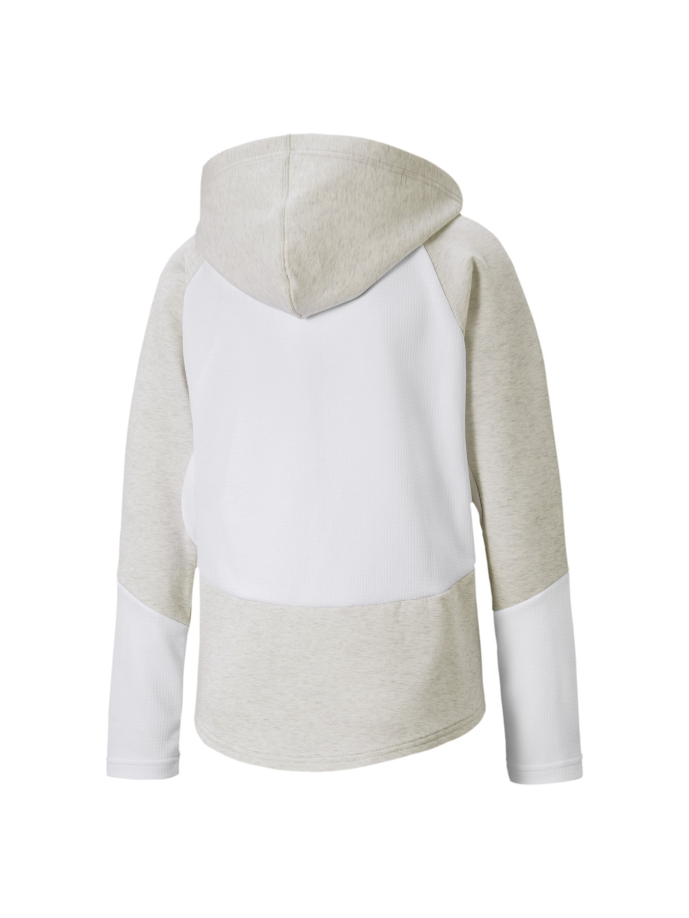 Кофта спортивная PUMA Evostripe Full-Zip Hoodie модель 583532 Фото