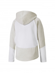 Спортивна кофта PUMA Evostripe Full-Zip Hoodie модель 583532 Фото