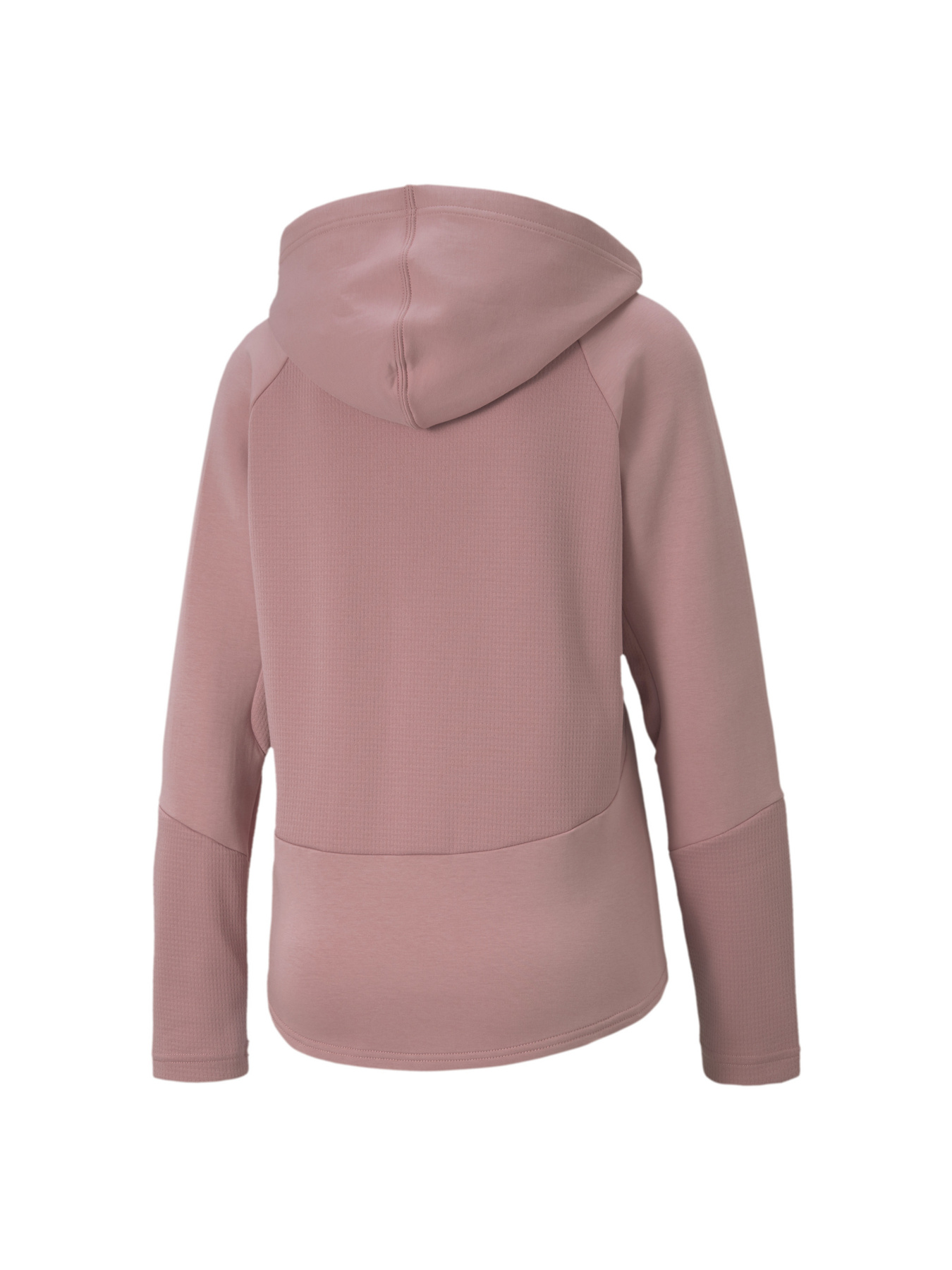 Спортивная кофта PUMA Evostripe Full-Zip Hoodie модель 583532 Фото