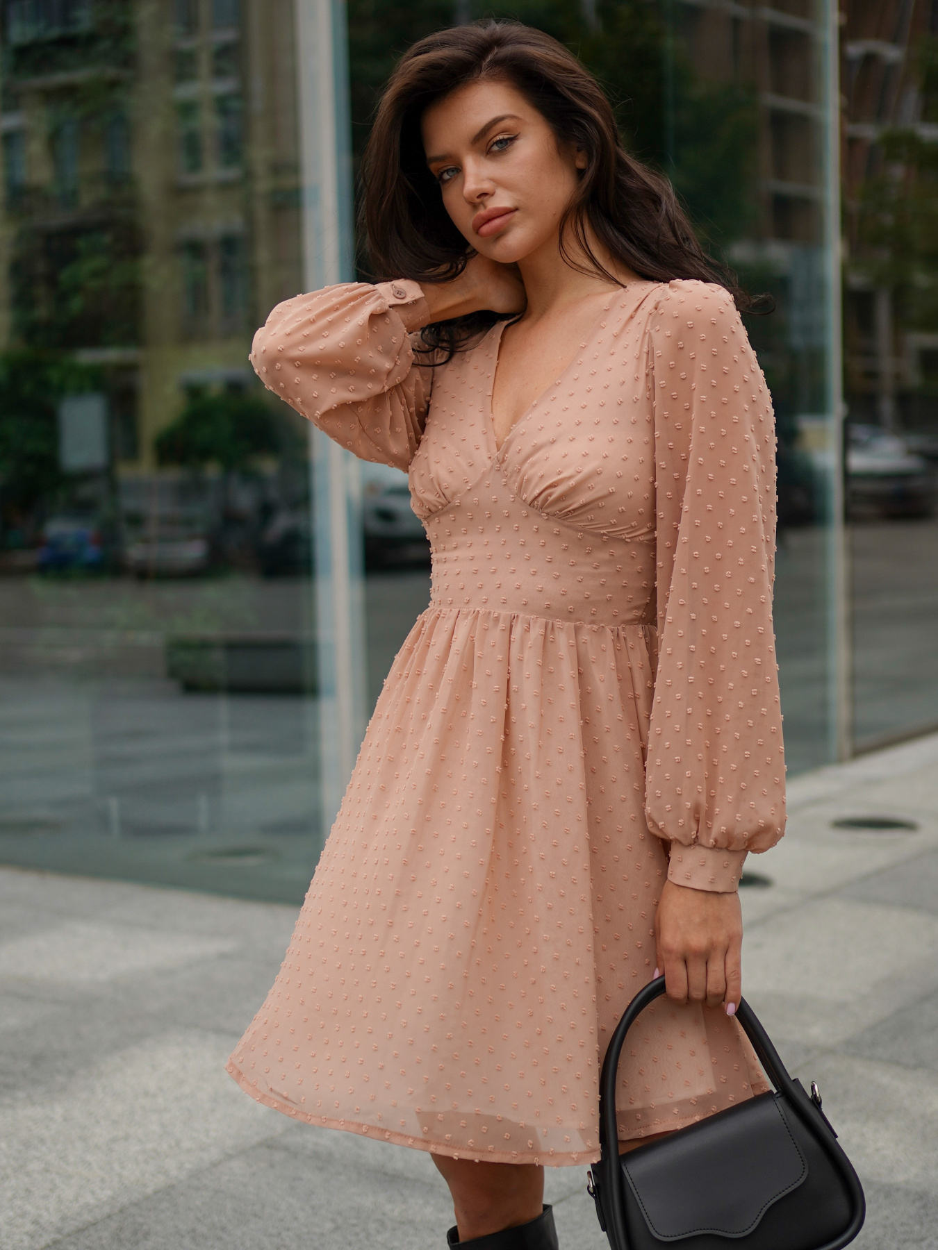 Платья Romashka модель 201029105071 Фото