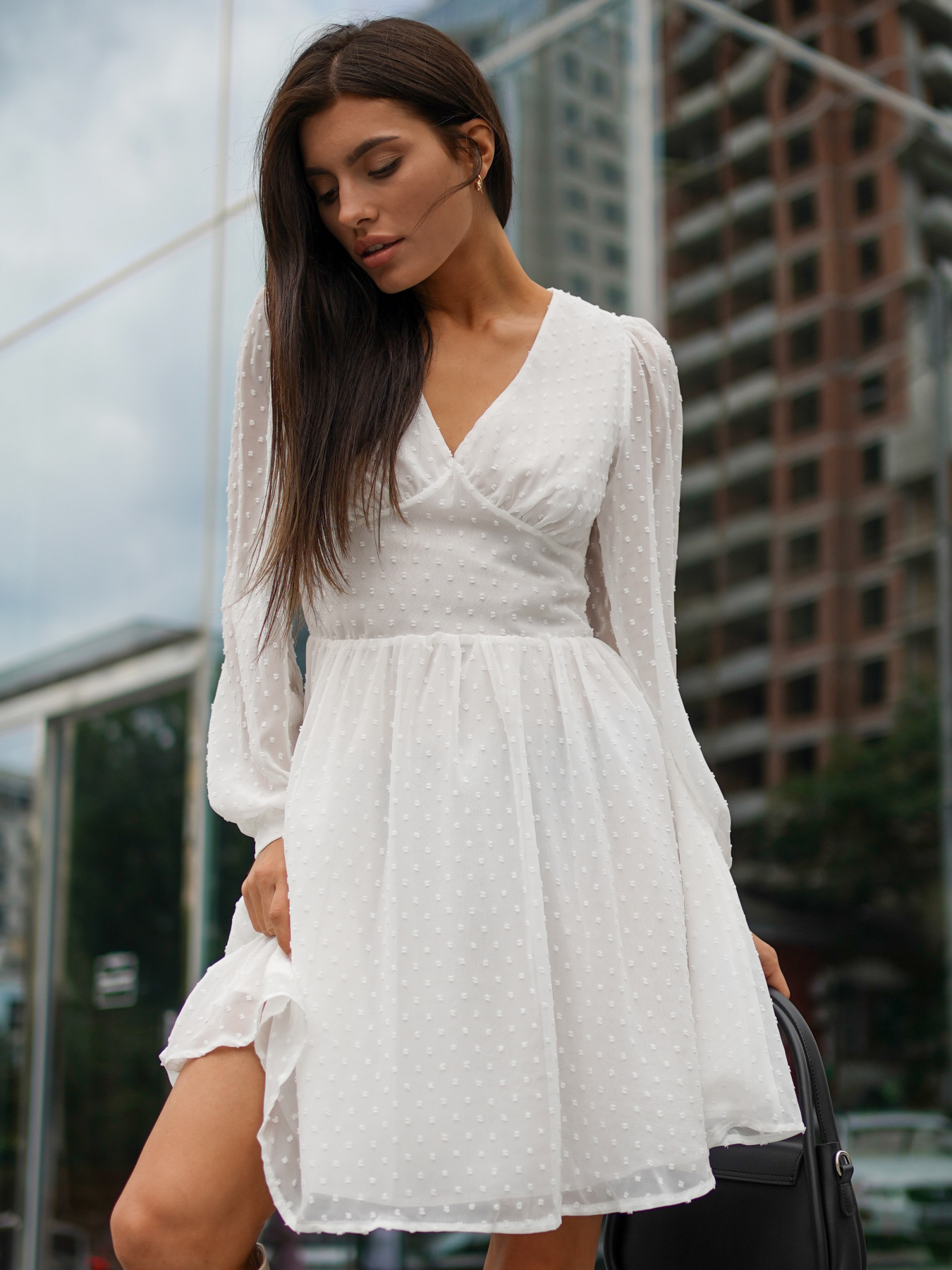 Платья Romashka модель 201029105091 Фото