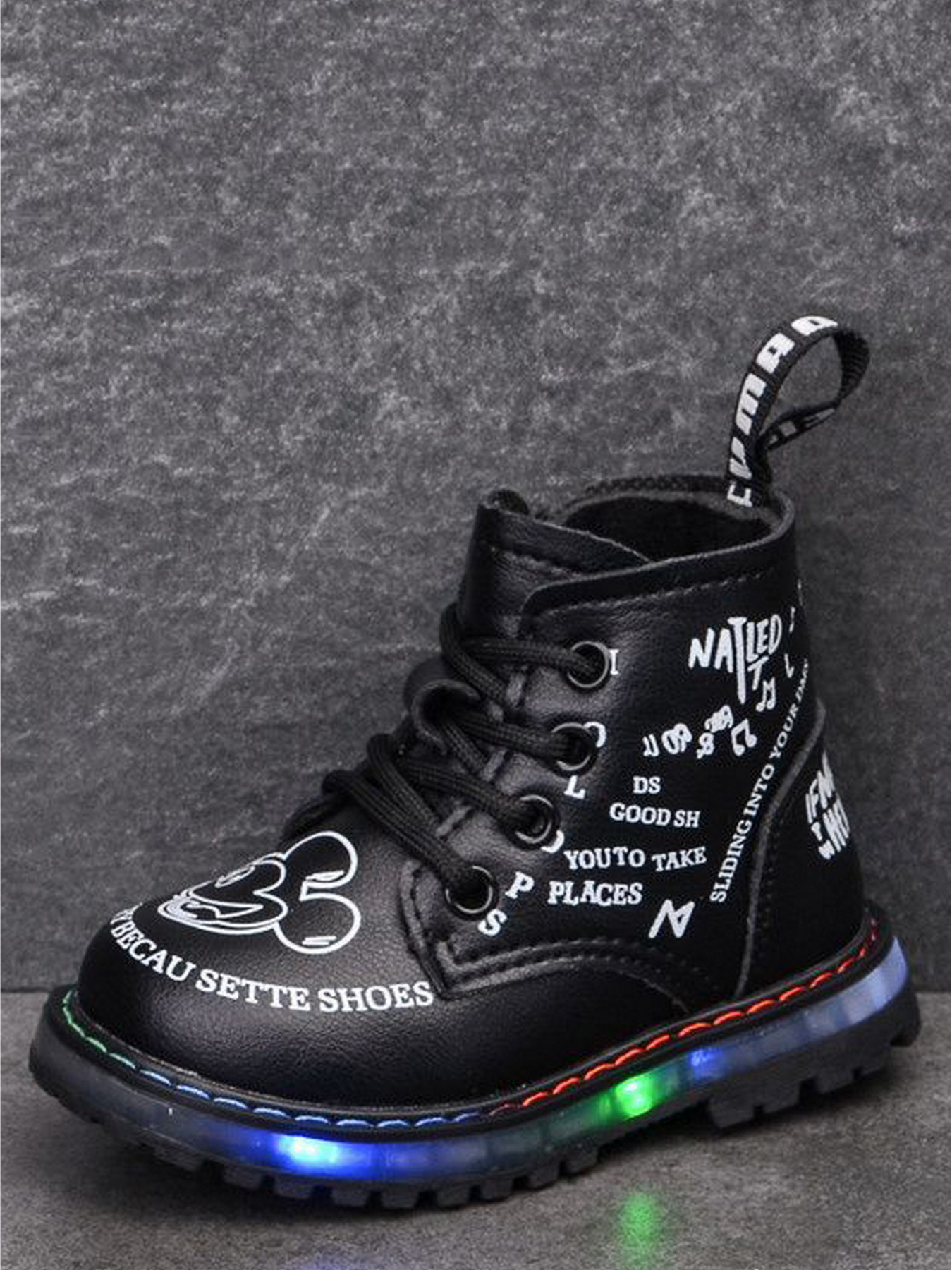 Ботинки JONG GOLF модель L30614-0 Фото