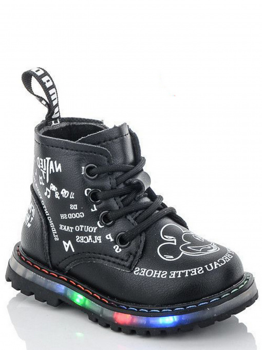 Ботинки JONG GOLF модель L30614-0 Фото