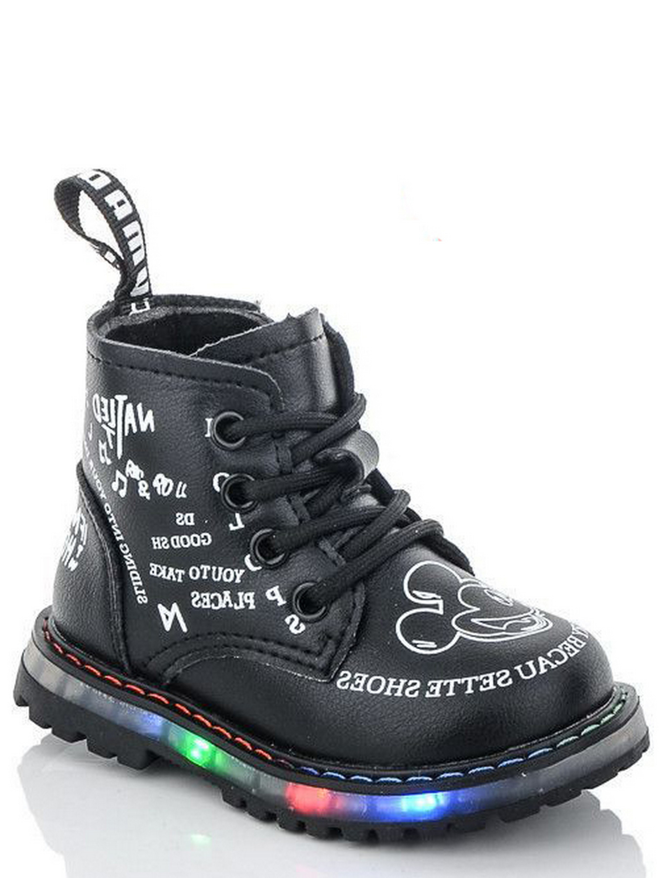 Ботинки JONG GOLF модель L30614-0 Фото