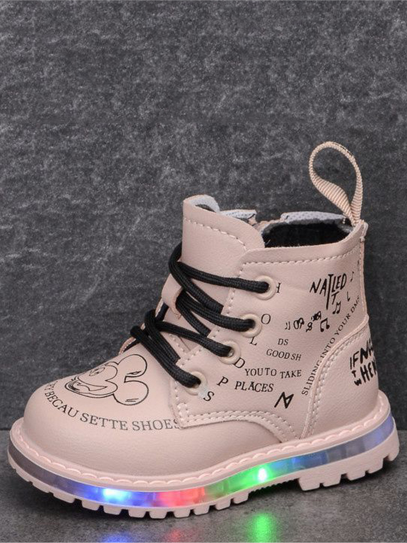 Ботинки JONG GOLF модель L30614-6 Фото