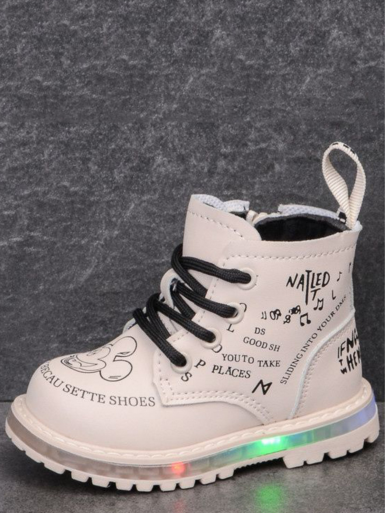 Черевики JONG GOLF модель L30614-7 Фото