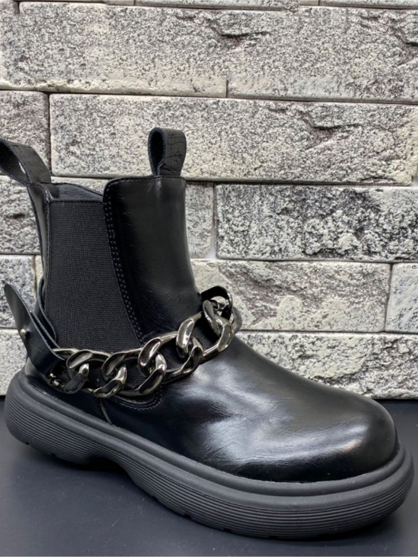 Ботинки JONG GOLF модель N30526-30 Фото