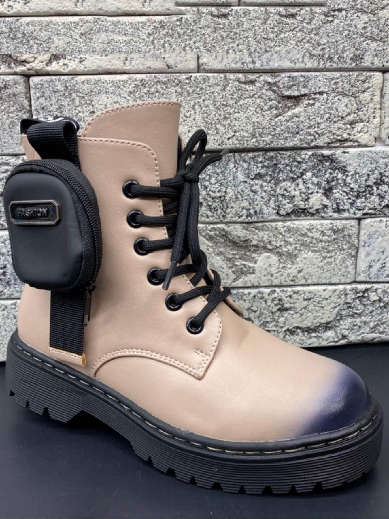 Ботинки JONG GOLF модель N30553-6 Фото