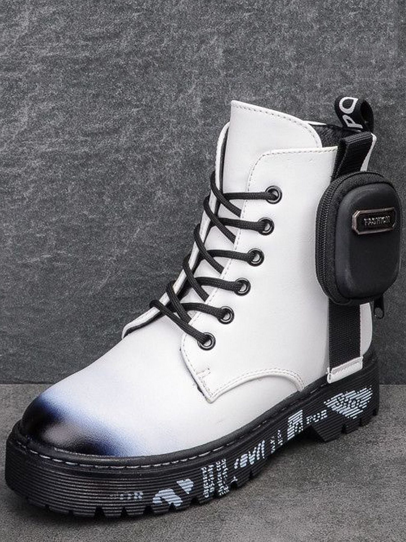 Ботинки JONG GOLF модель N30553-7 Фото