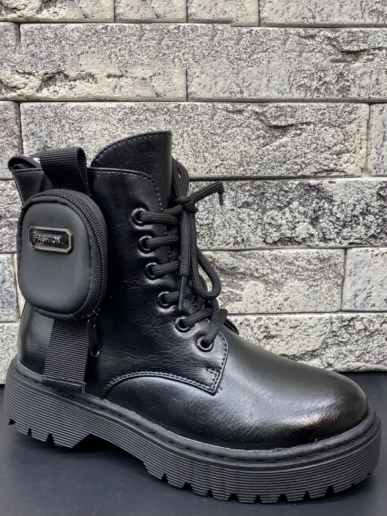 Ботинки JONG GOLF модель N30553-30 Фото