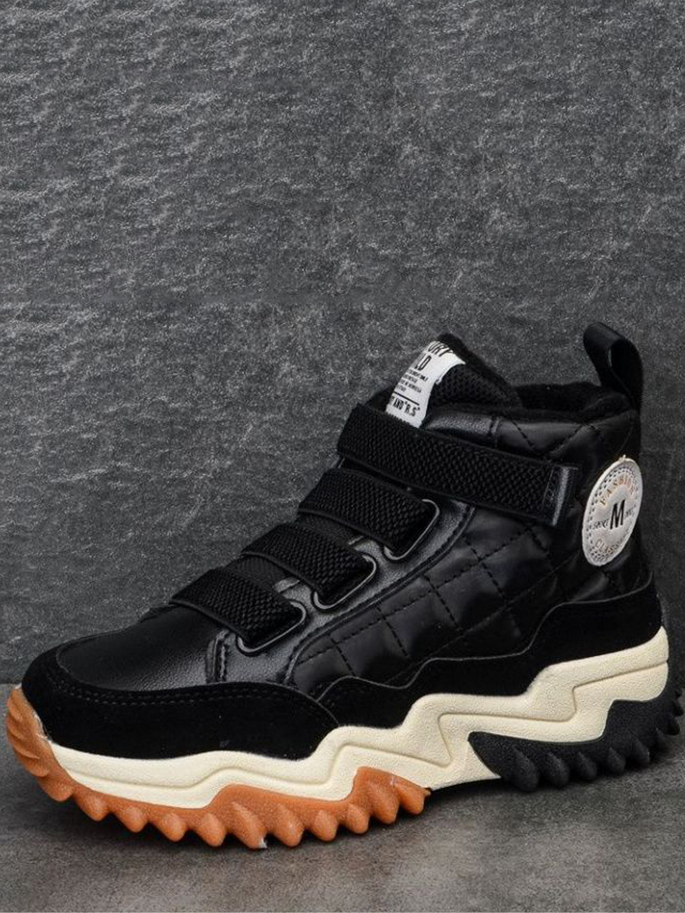 Ботинки JONG GOLF модель N30646-0 Фото