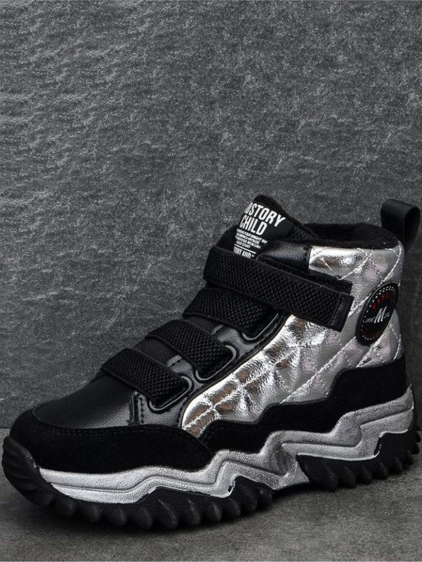 Ботинки JONG GOLF модель N30646-19 Фото