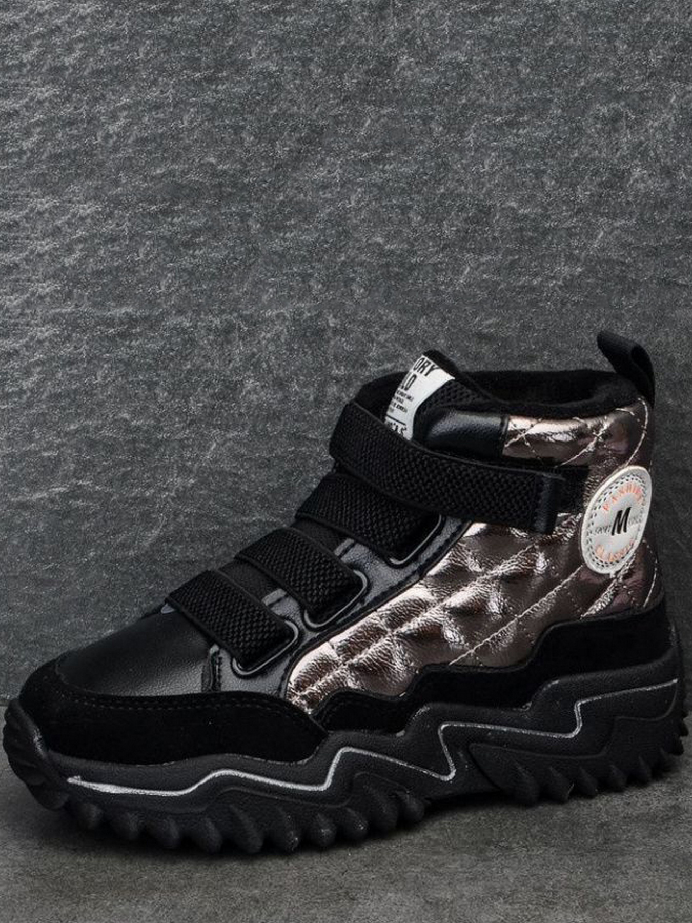 Ботинки JONG GOLF модель N30646-22 Фото