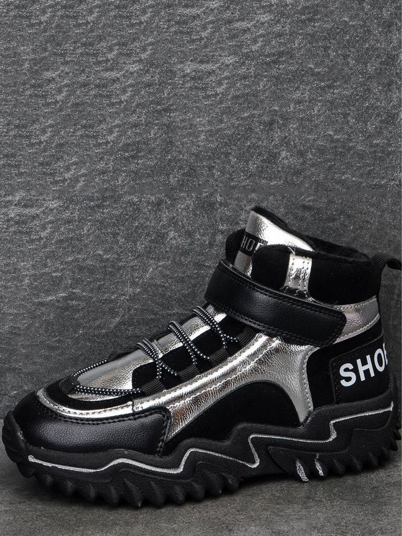 Ботинки JONG GOLF модель N30644-19 Фото