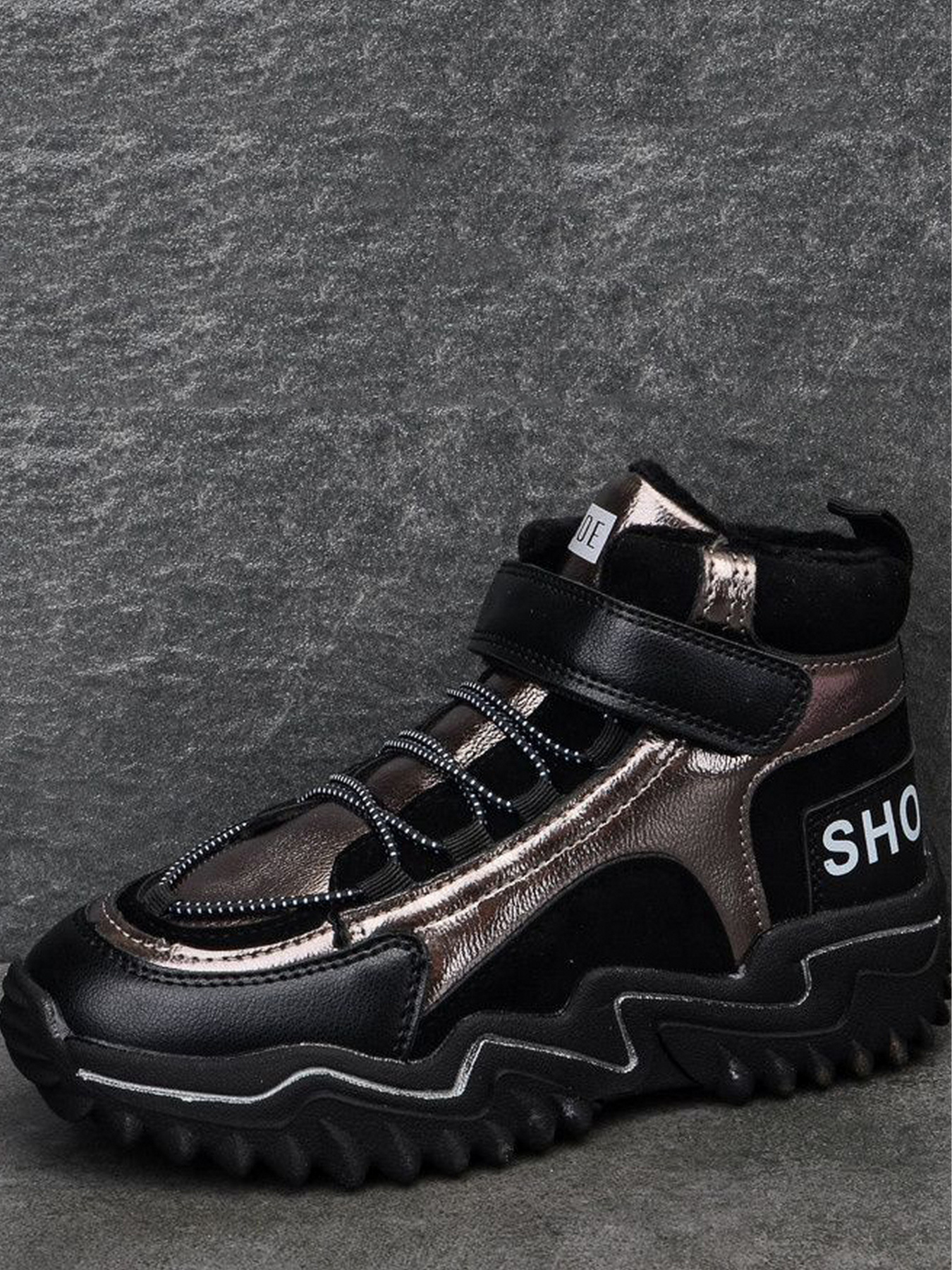 Ботинки JONG GOLF модель N30644-22 Фото