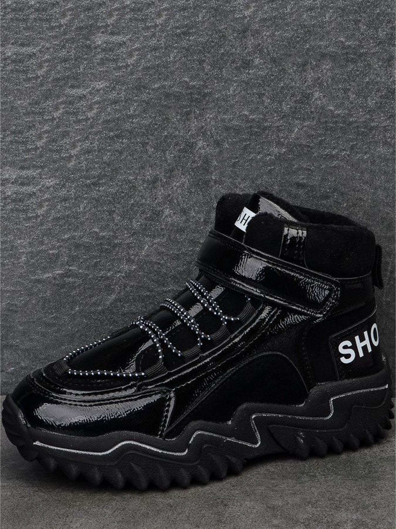 Ботинки JONG GOLF модель N30644-30 Фото