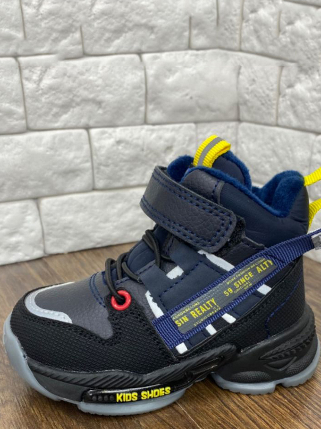 Черевики JONG GOLF модель L30219-1 Фото