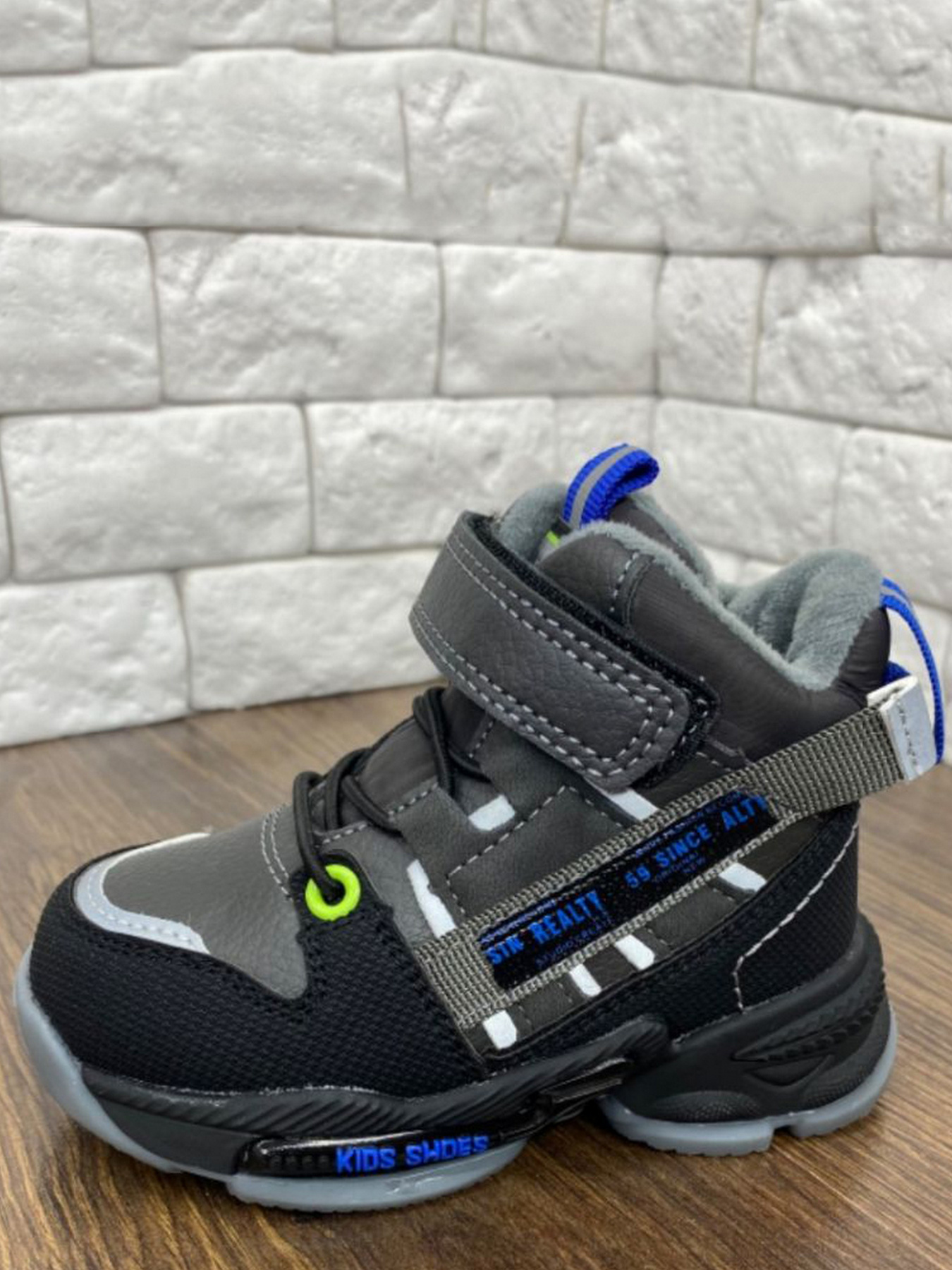 Черевики JONG GOLF модель L30219-2 Фото