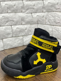 Ботинки JONG GOLF модель L30452-0 Фото