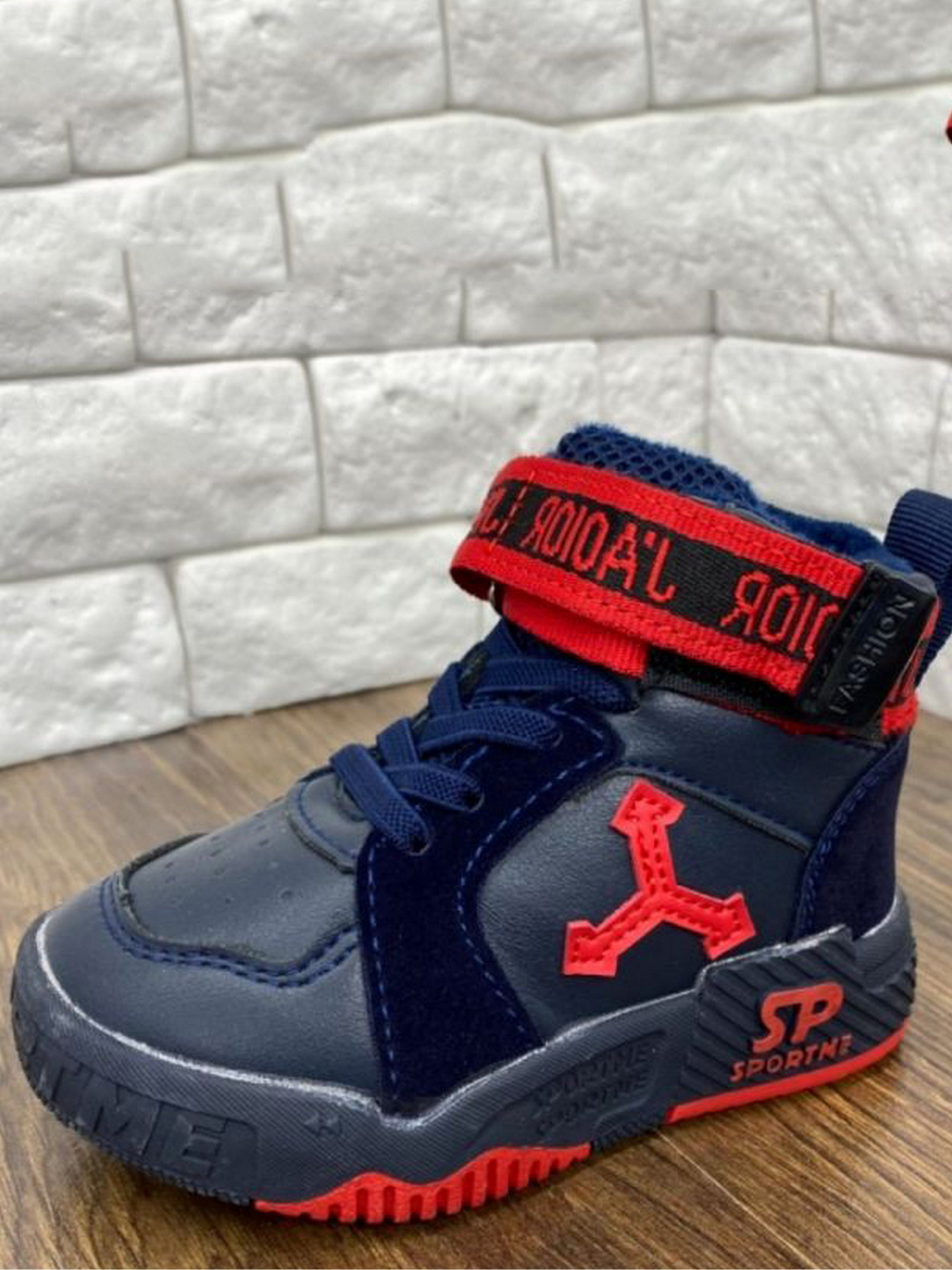 Ботинки JONG GOLF модель L30452-1 Ботинки JONG GOLF модель L30452-1 Фото