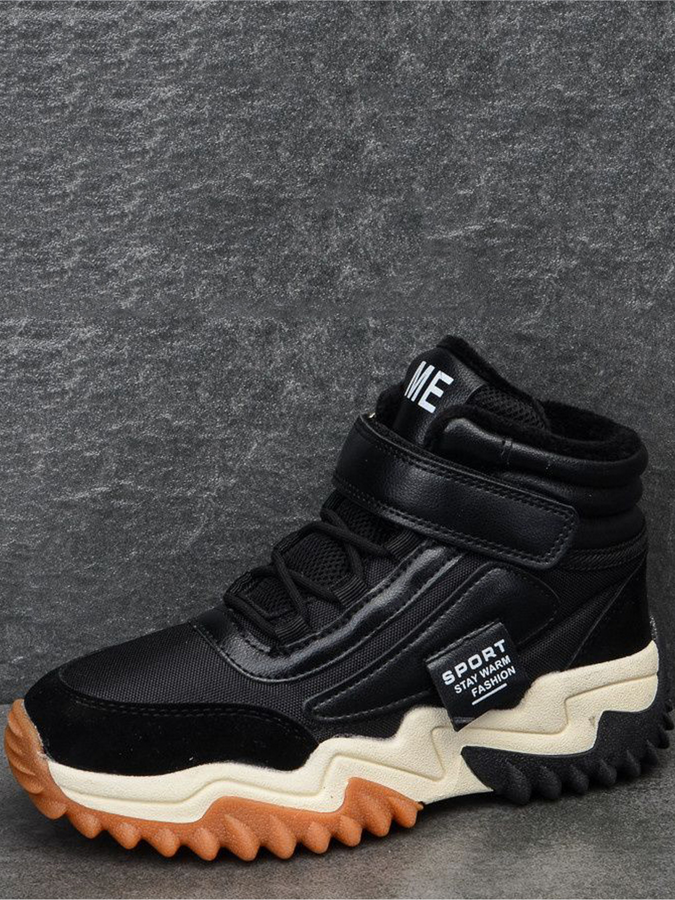 Ботинки JONG GOLF модель N30647-0 Фото