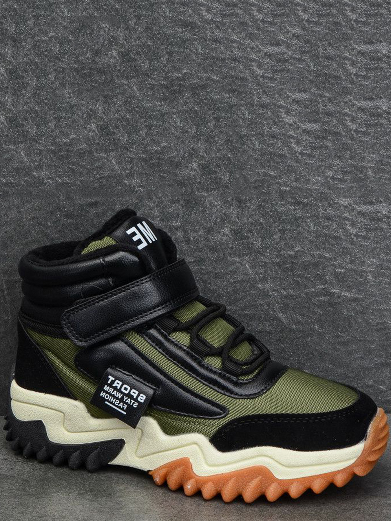 Ботинки JONG GOLF модель N30647-5 Фото