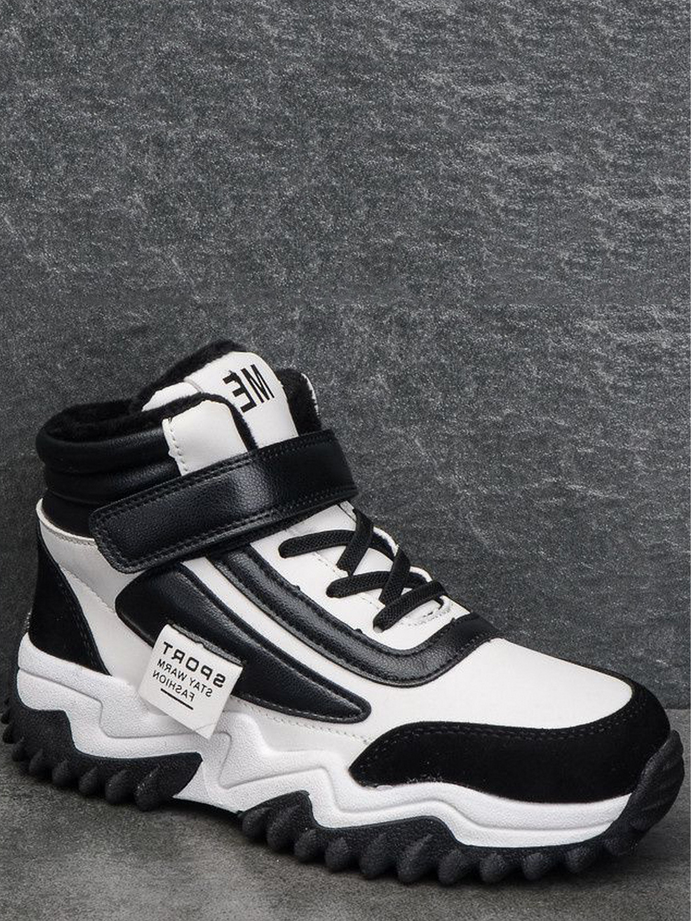 Ботинки JONG GOLF модель N30647-7 Фото