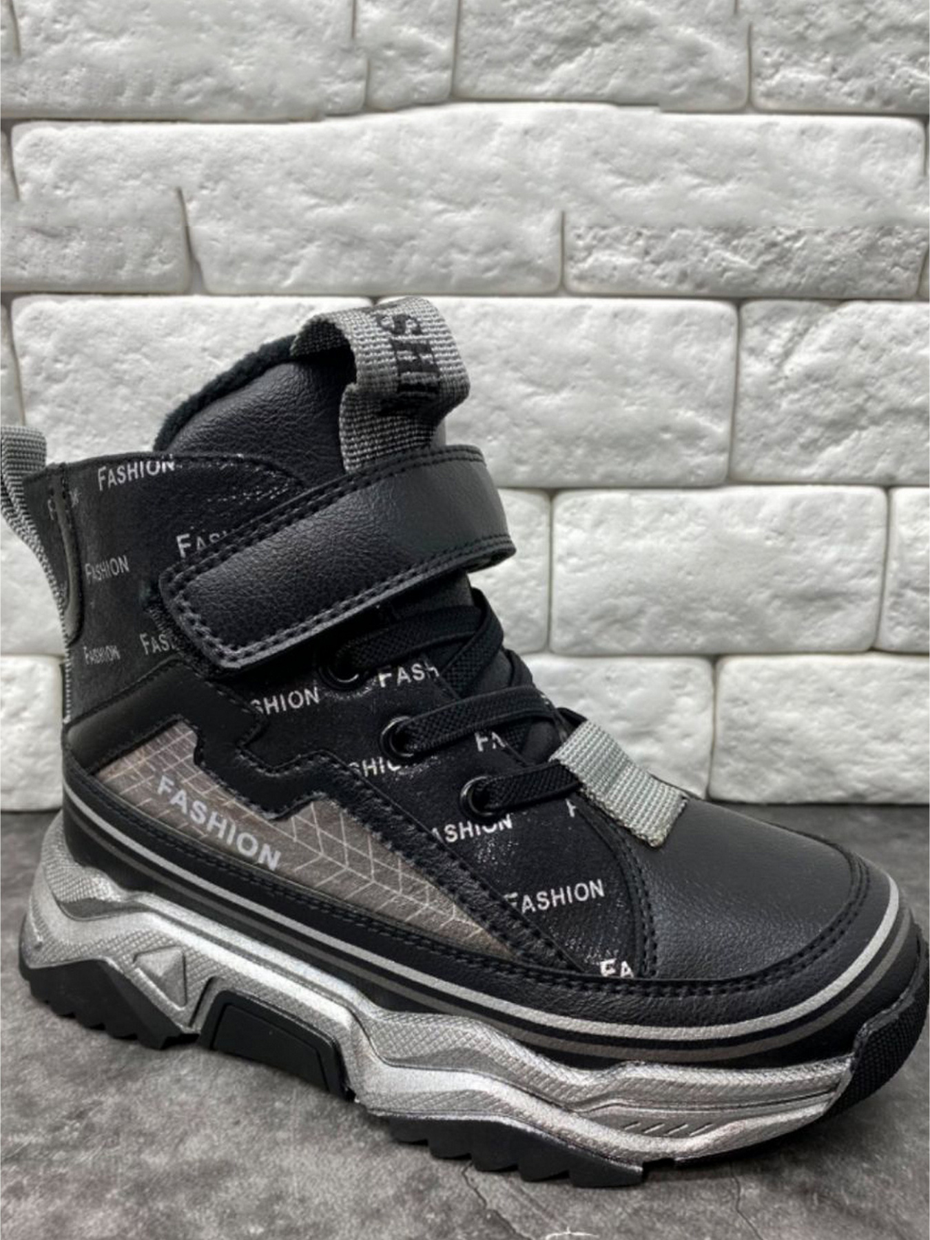 Ботинки JONG GOLF модель N30507-0 Фото