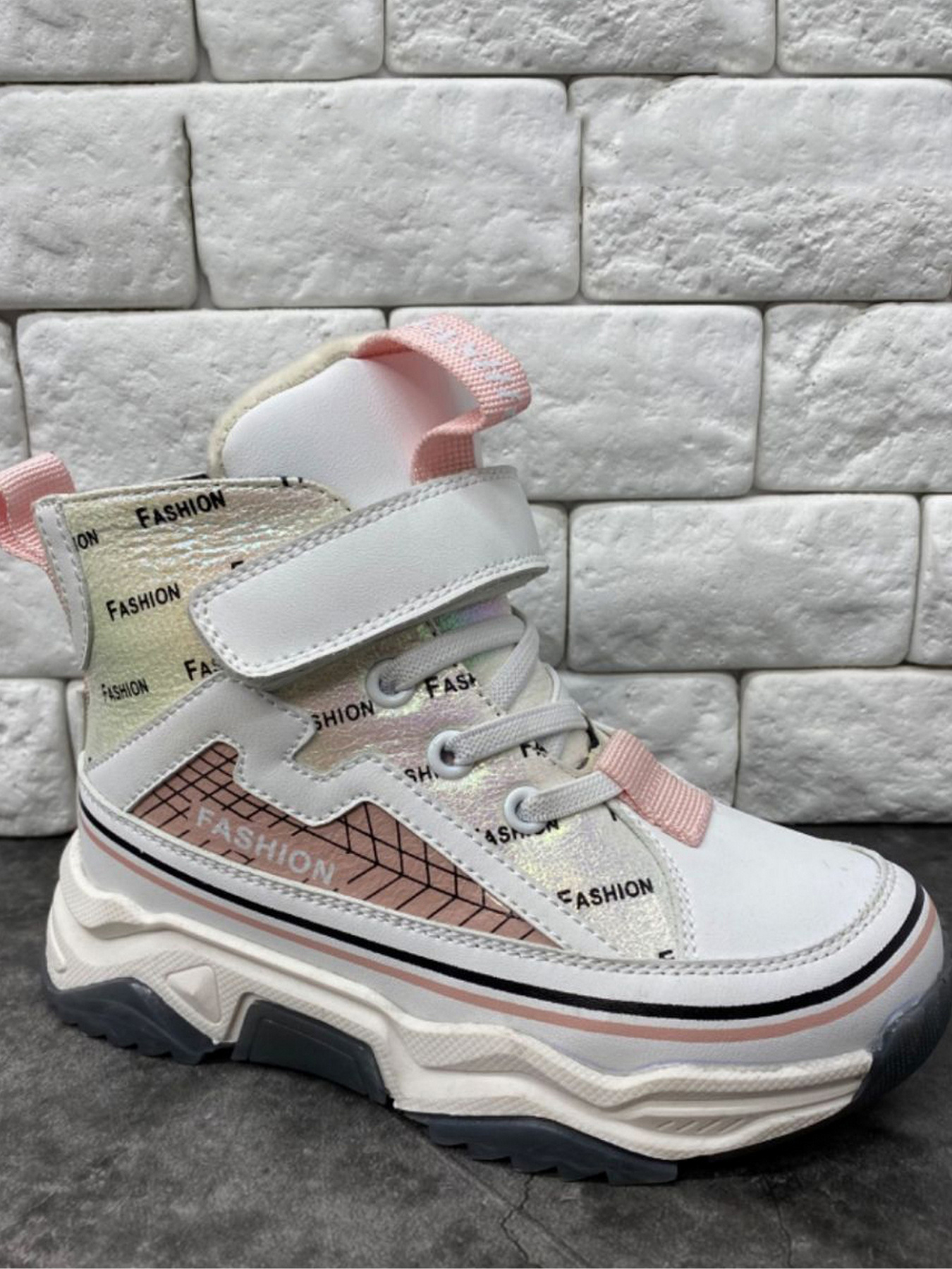 Ботинки JONG GOLF модель N30507-7 Фото