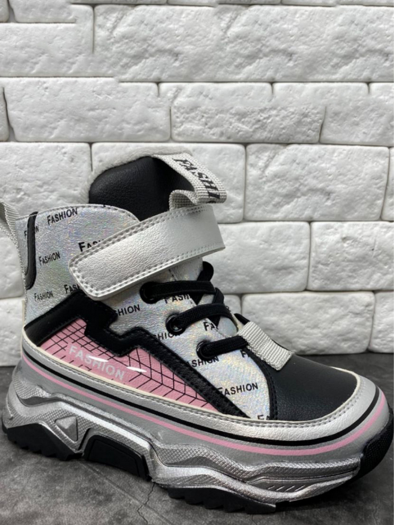 Ботинки JONG GOLF модель N30507-19 Фото