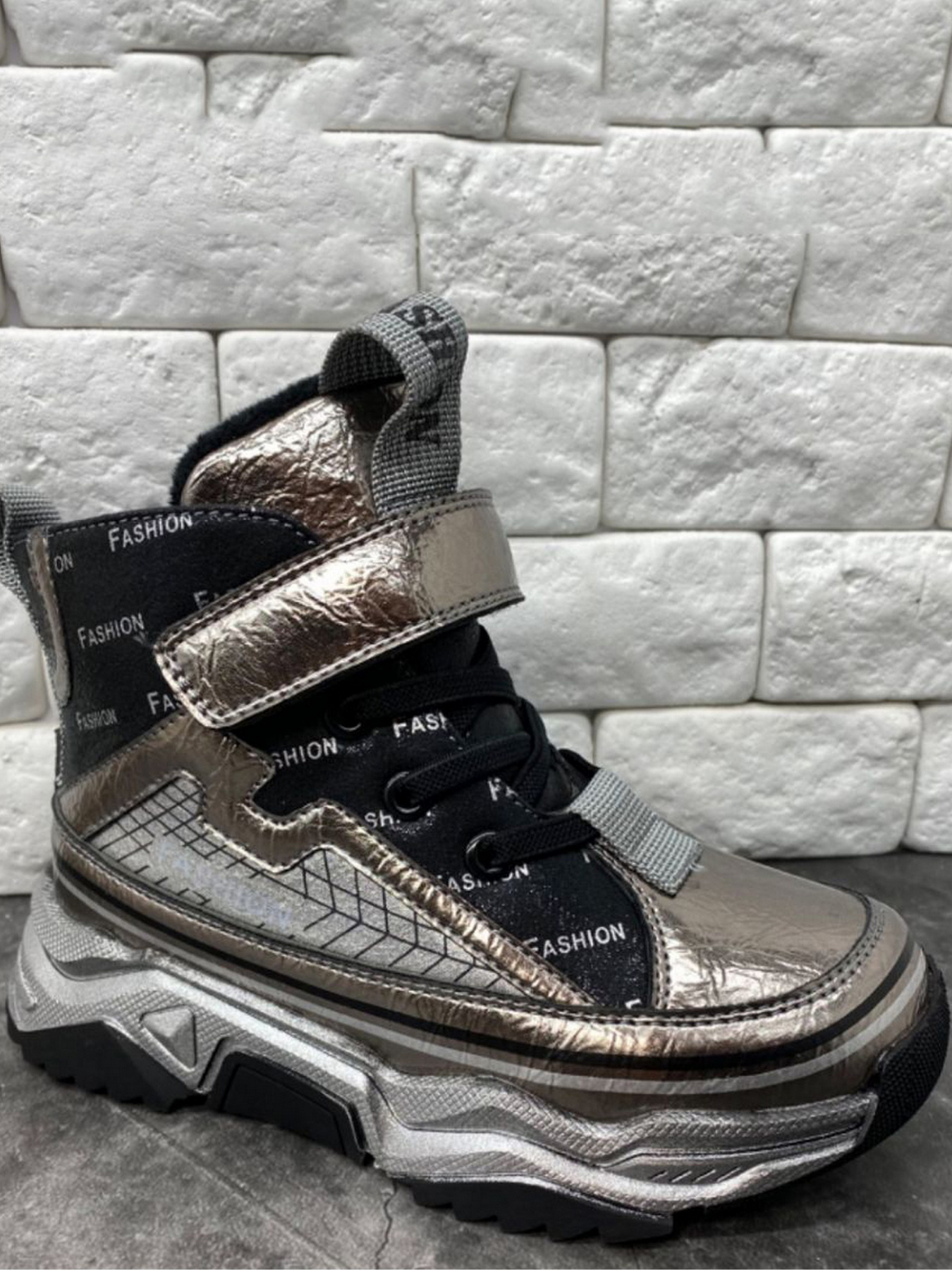 Ботинки JONG GOLF модель N30507-22 Фото