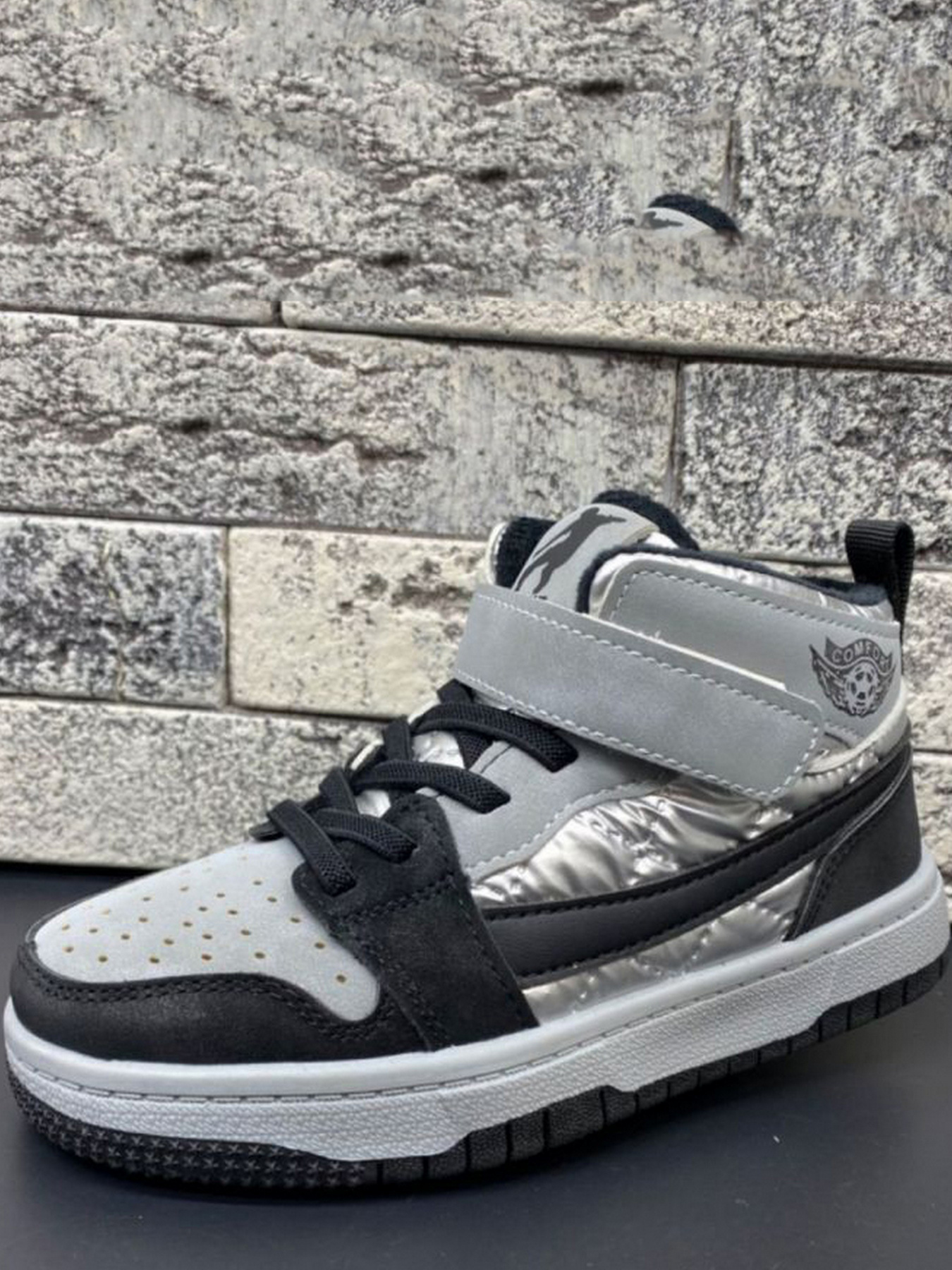 Ботинки JONG GOLF модель N30551-0 Фото