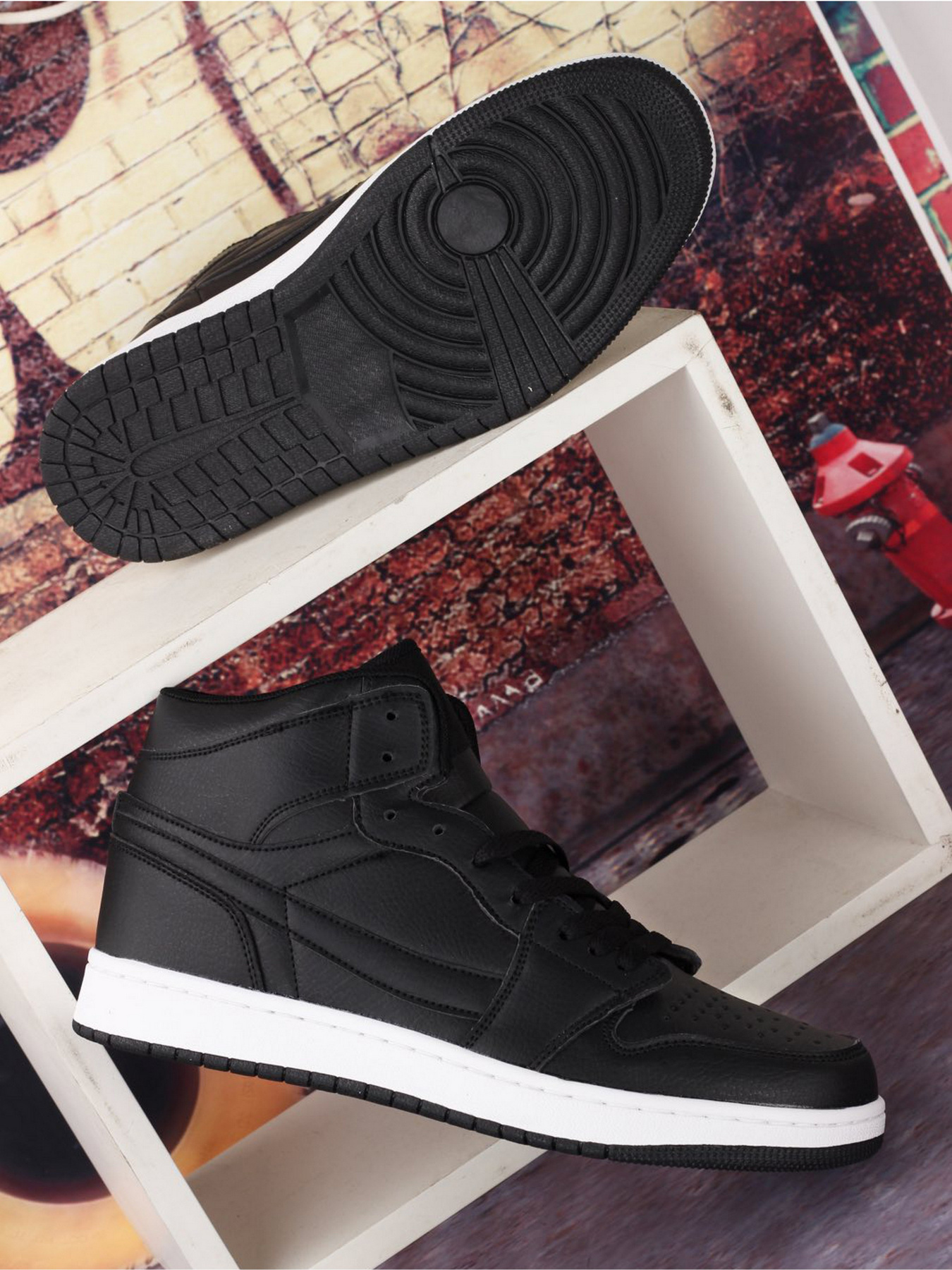 Ботинки JONG GOLF модель CN1787-2-2 Фото