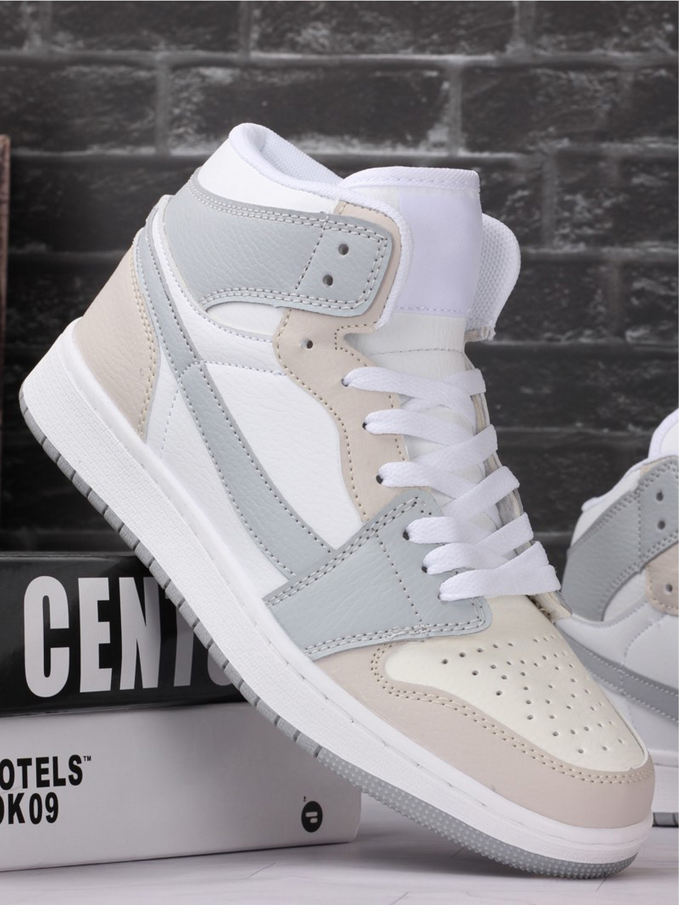 Ботинки JONG GOLF модель CN1787-10 Фото