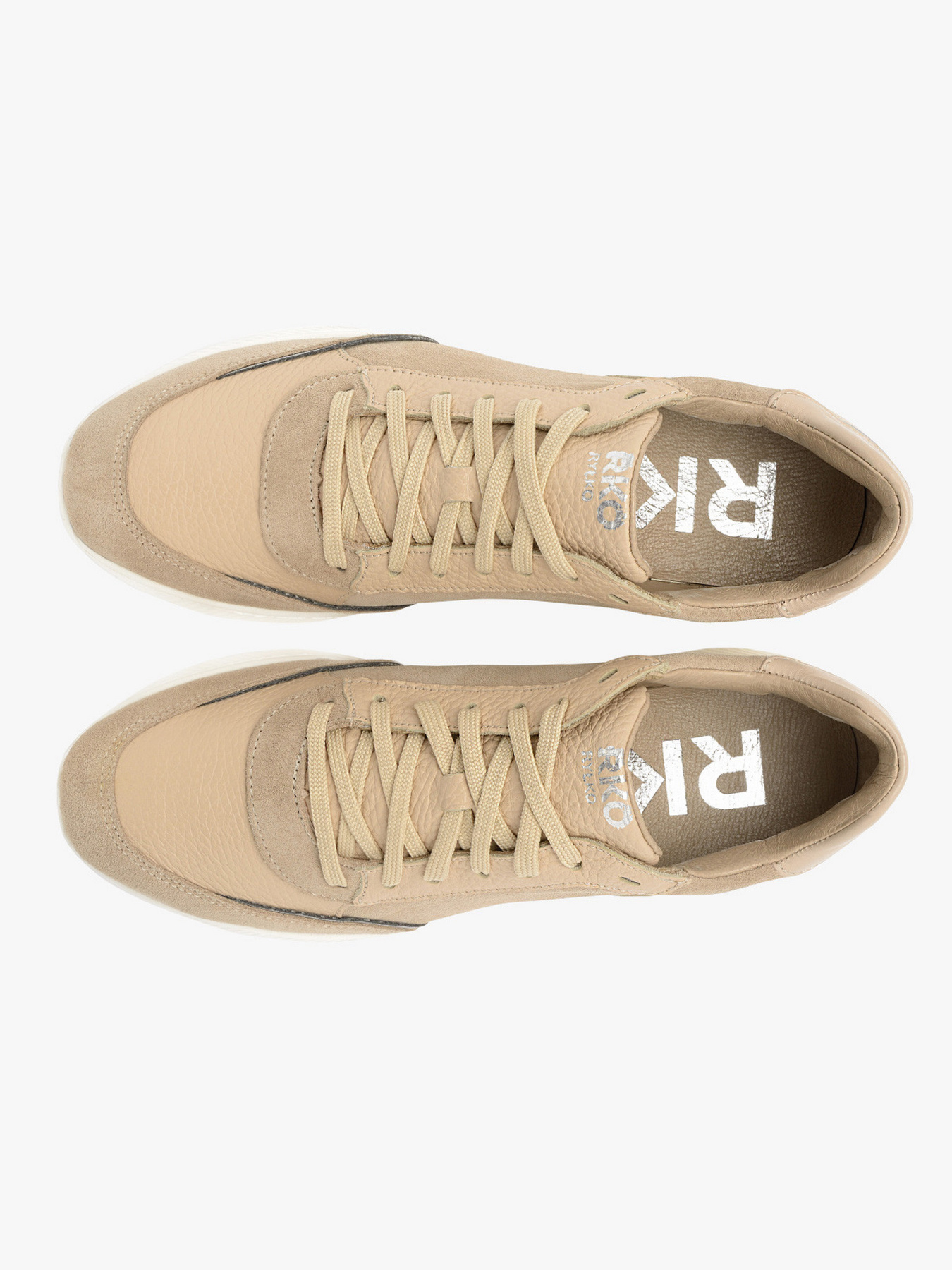 Кроссовки повседневные RYLKO модель 1LRK7_P__8RZ Фото