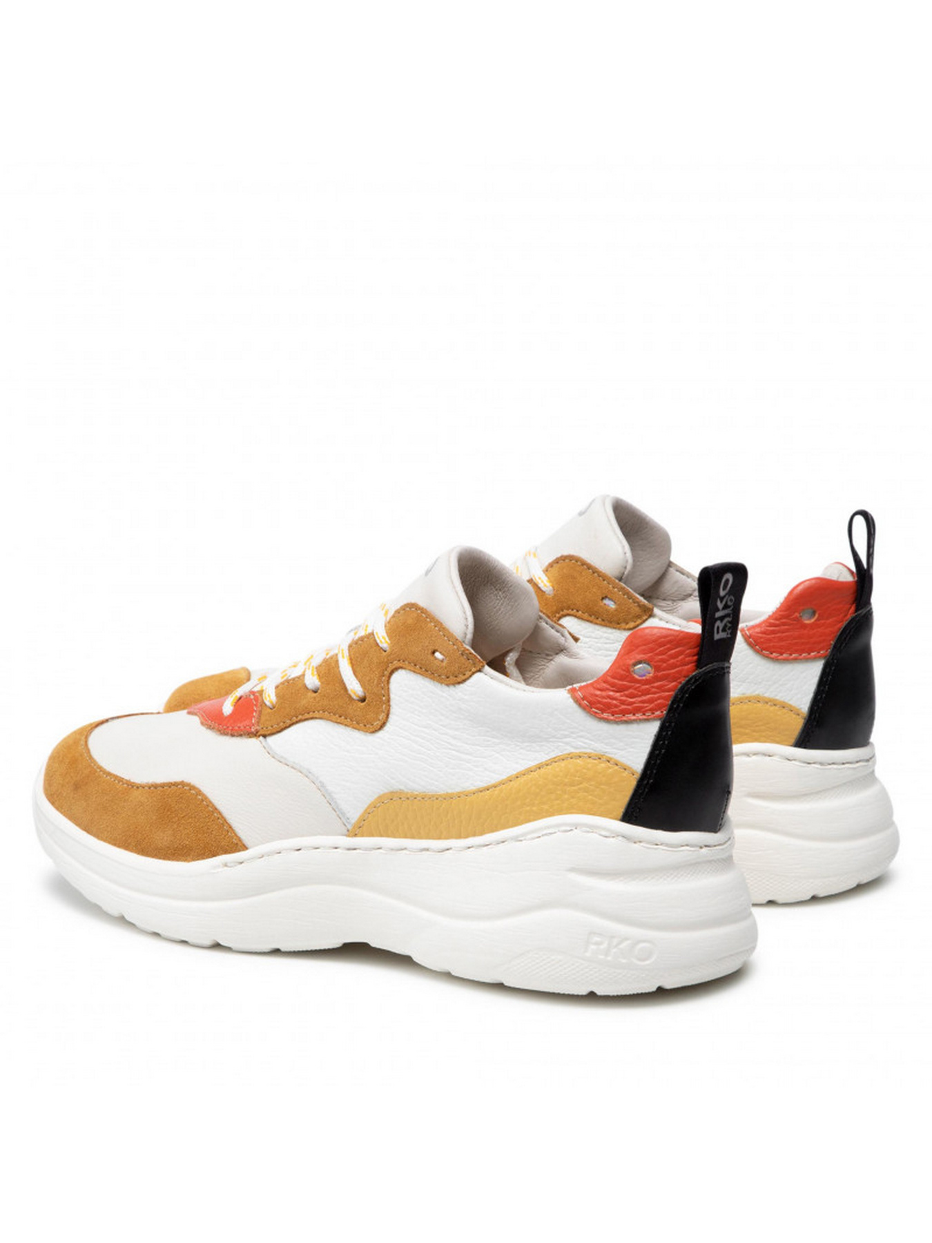 Кроссовки повседневные RYLKO модель 1FRJ9_A__5RW Фото