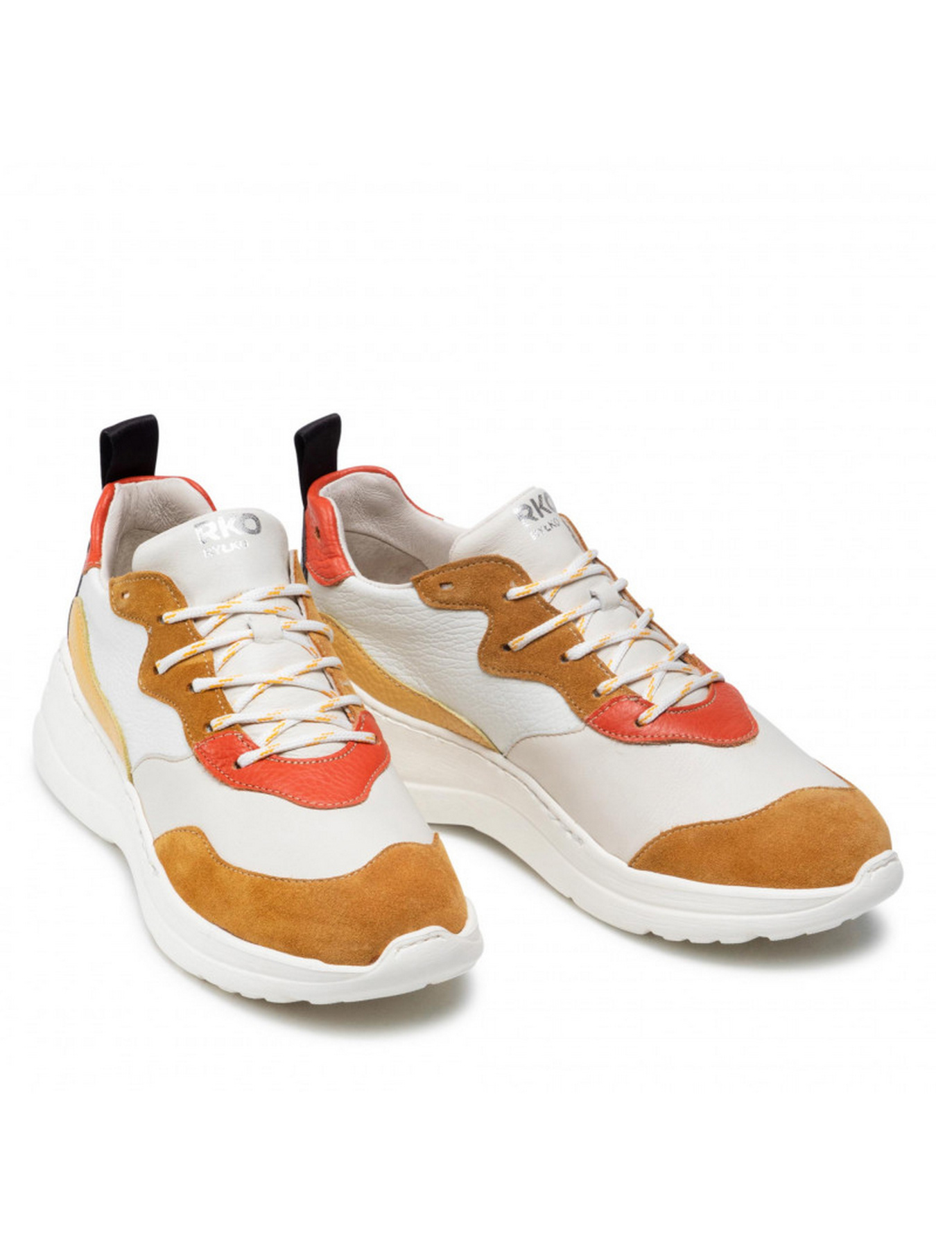 Кроссовки повседневные RYLKO модель 1FRJ9_A__5RW Фото
