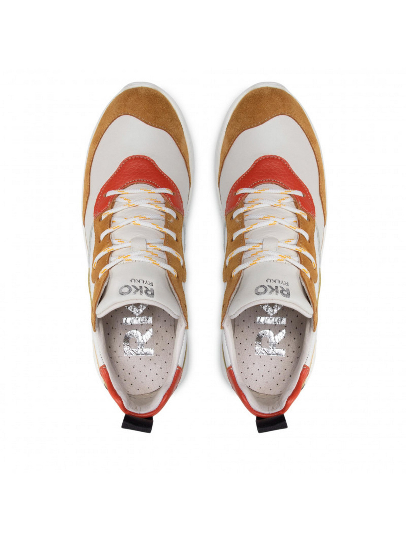 Кроссовки повседневные RYLKO модель 1FRJ9_A__5RW Фото