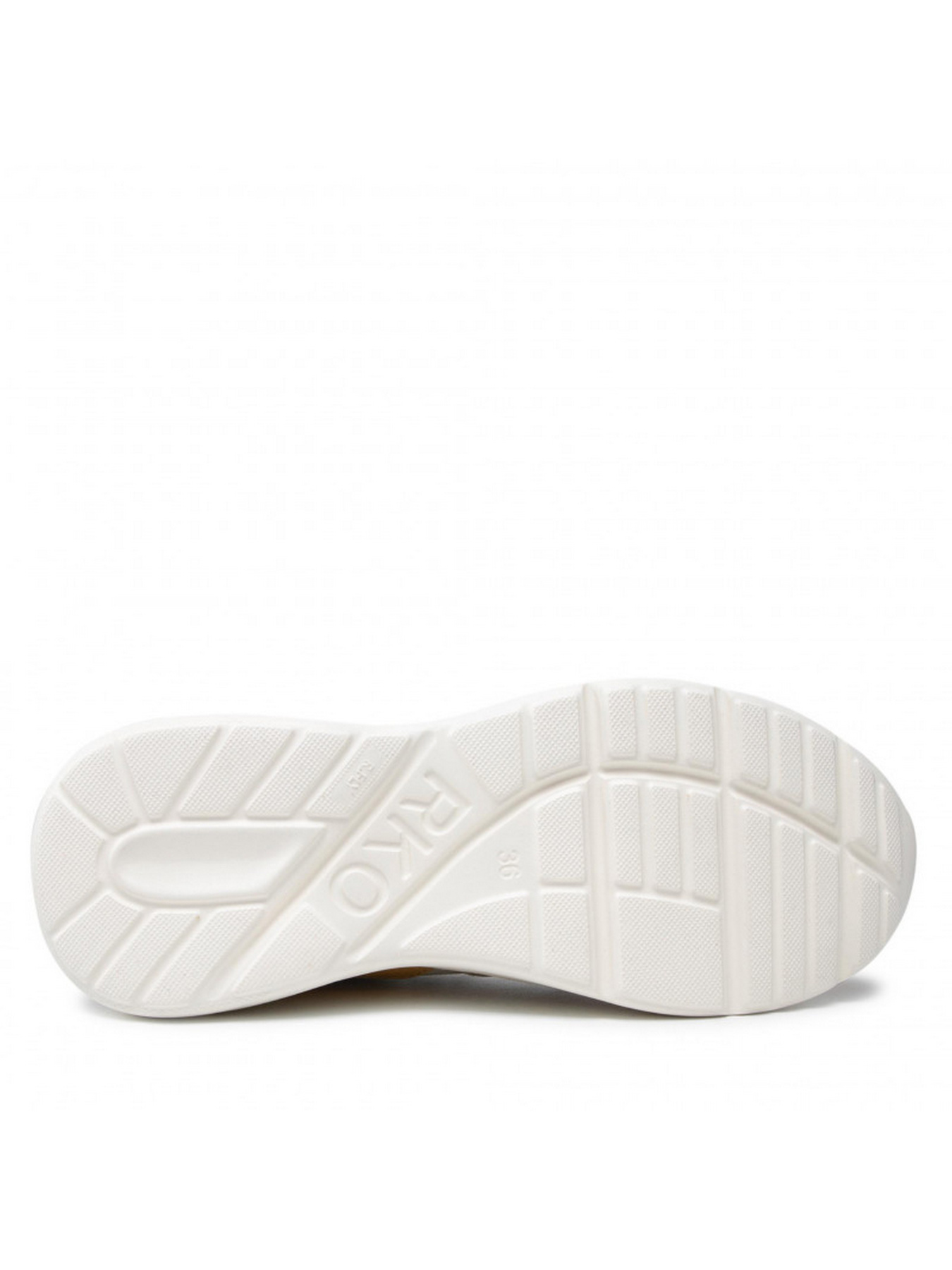 Кроссовки повседневные RYLKO модель 1FRJ9_A__5RW Фото