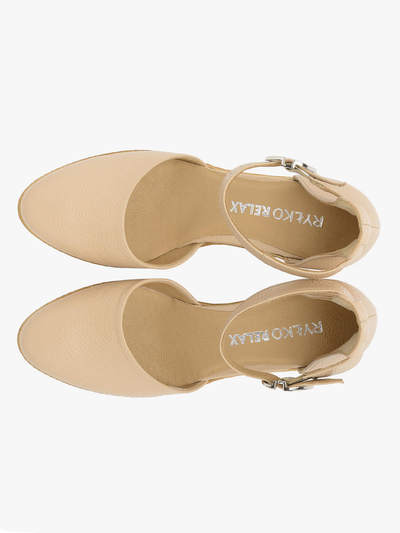 Босоножки RYLKO модель 6IKR1_Y__YX9 Фото