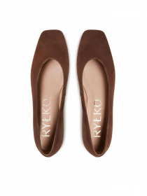 Балетки RYLKO модель 2YNB2____1RH Балетки RYLKO модель 2YNB2____1RH Фото