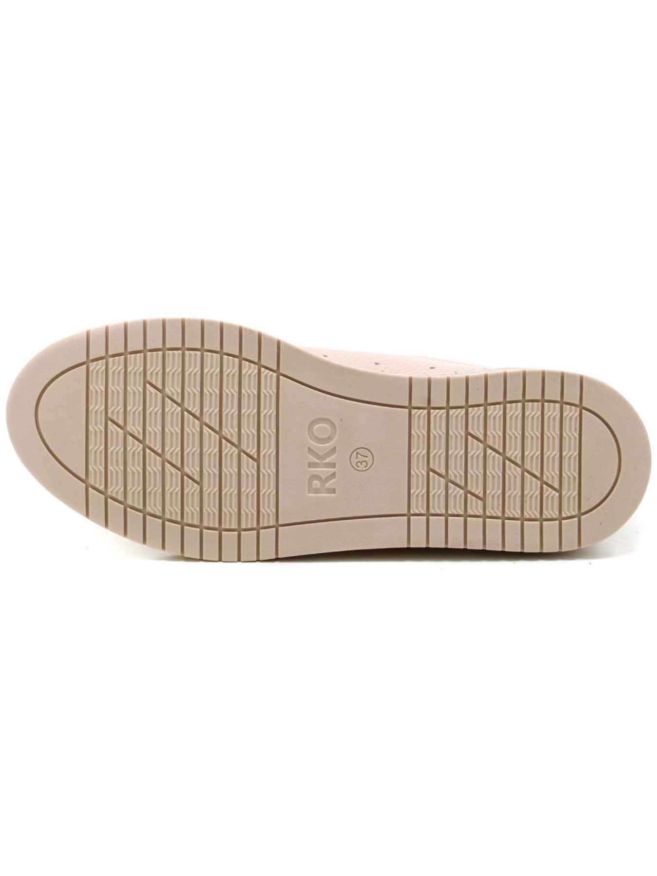 Кеды низкие RYLKO модель 0ERM3_U__YX9 Фото