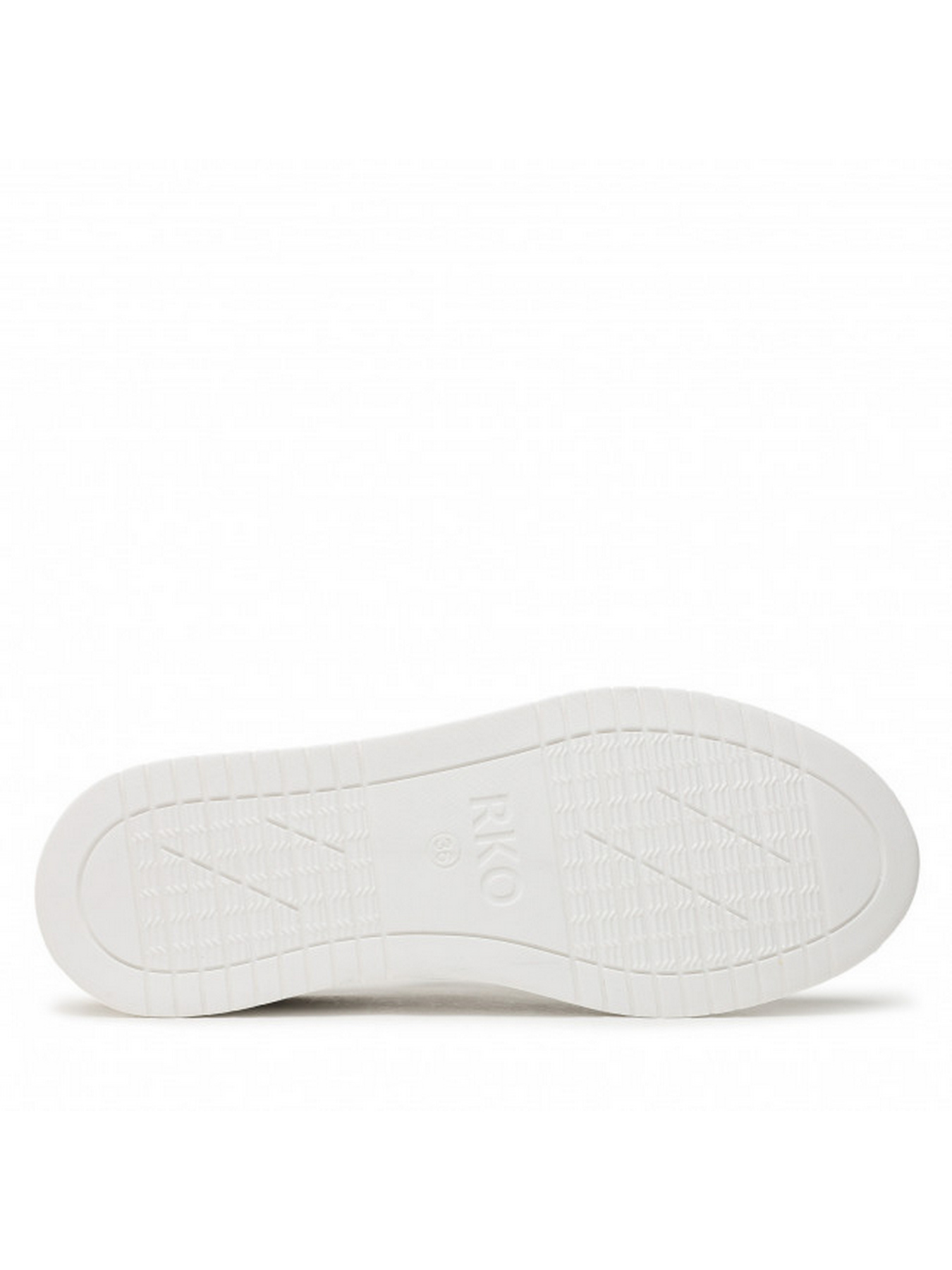 Кеды низкие RYLKO модель 0ERM3_BU_6NJ Фото