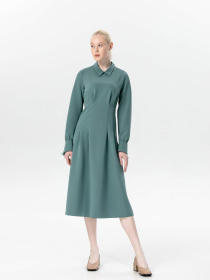 Платье миди A LOT модель 100536 Фото