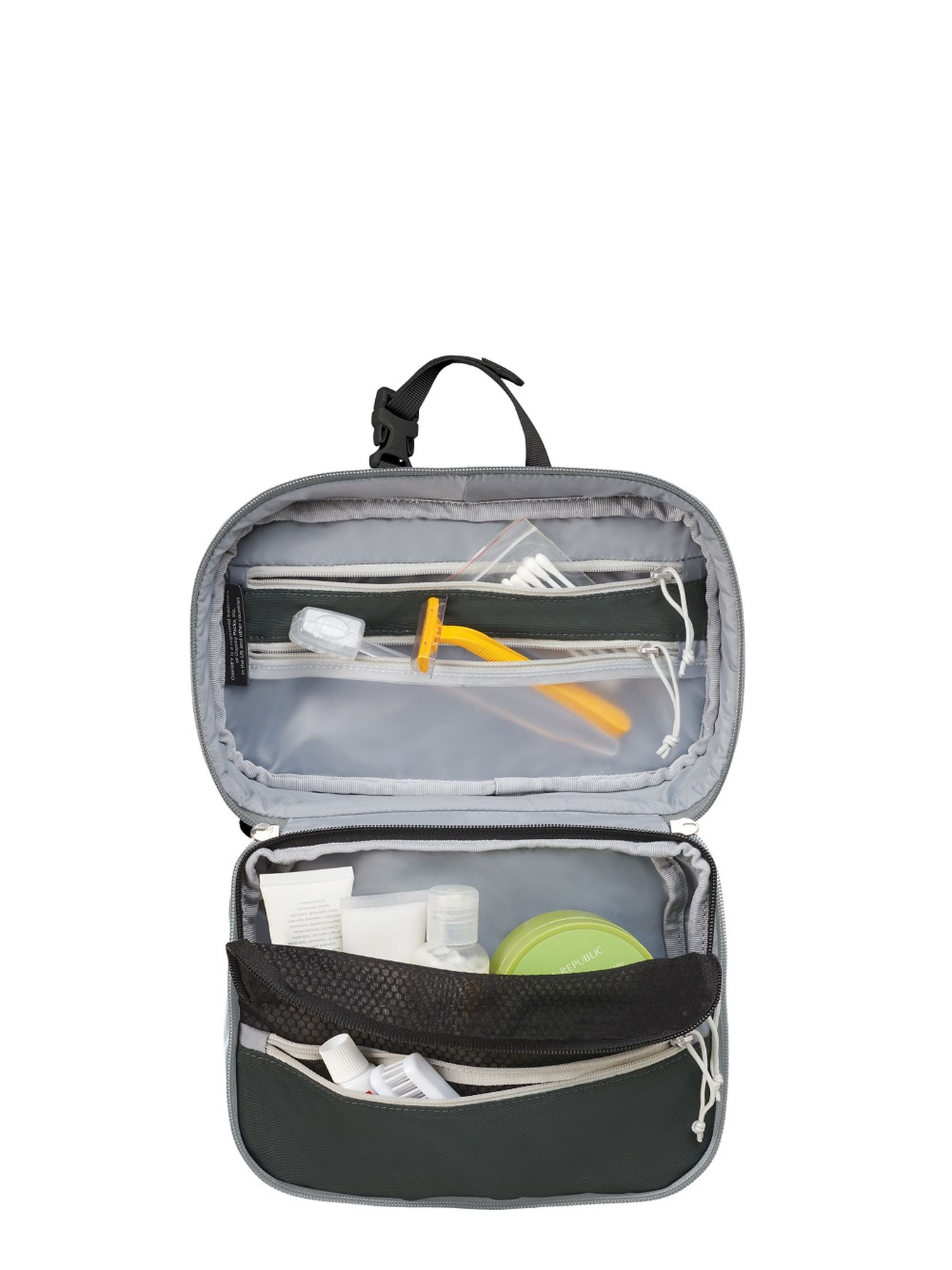 Косметичка-органайзер Osprey Transporter Hanging Toiletry Kit Osprey модель fae870e7-1fb7-11ed-810e-001dd8b72568 Фото
