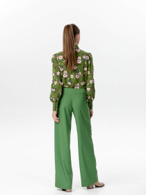 Класичні штани A LOT модель 030190 Класичні штани A LOT модель 030190 Фото